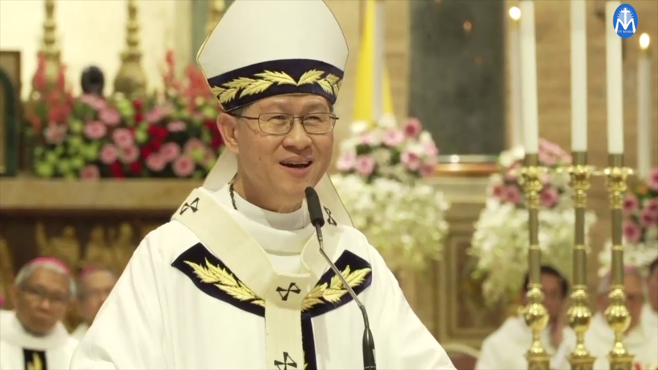 Bp Roberto Gaa_Ordination Homily