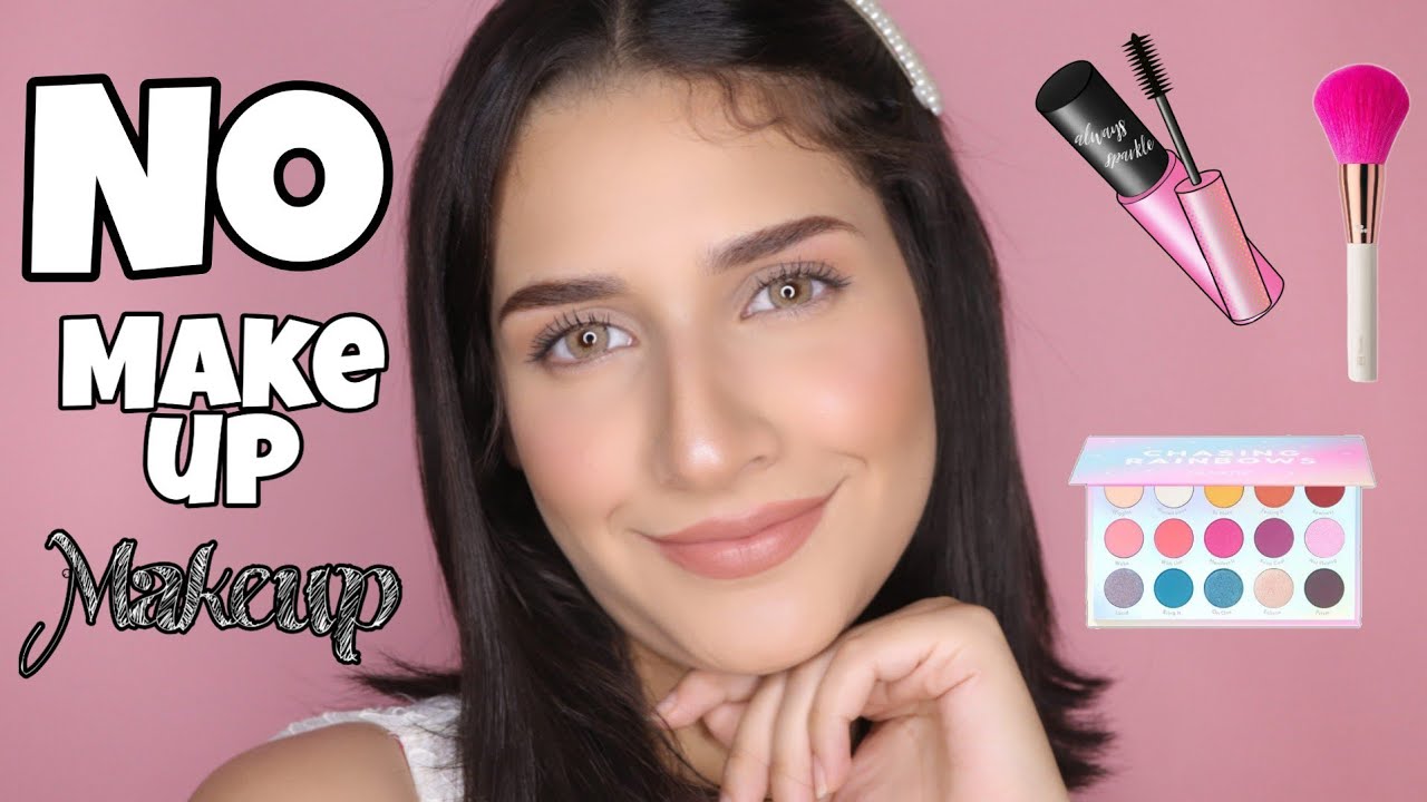 ميكب خفيف كأنك مش حاطه حاجه 🌸 No Makeup makeup