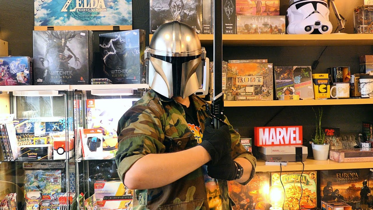 MABRIK | Gaming Boutique