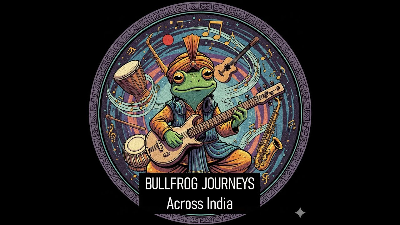 Indian Folk Music Fusion Mix | 6 Regional Instrumentals from Kerala to Kashmir | Various Moods