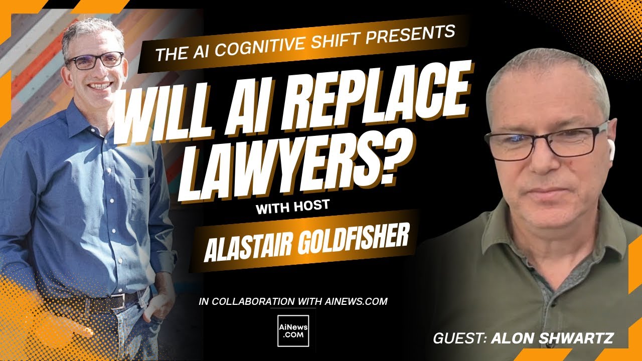 Will AI Replace Lawyers? How AI Is Shaking Up the Legal World