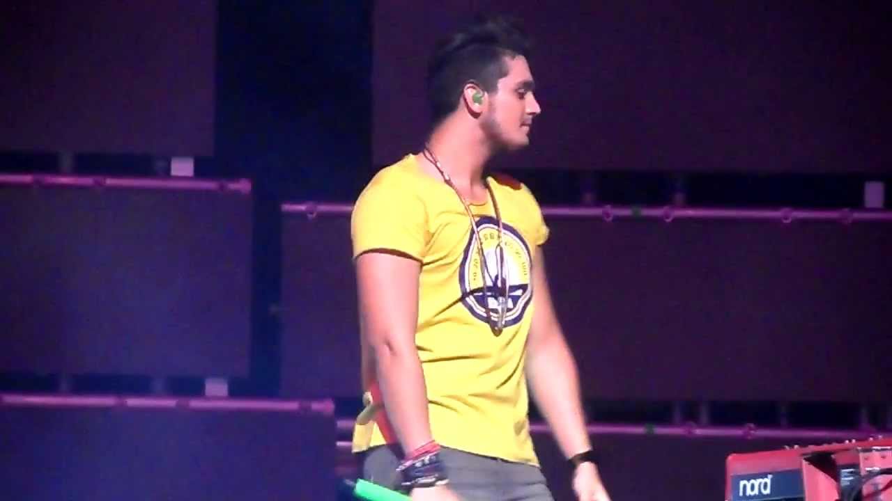 Show Luan Santana - Citibank Hall - Tudo que você quiser - 21/02/14
