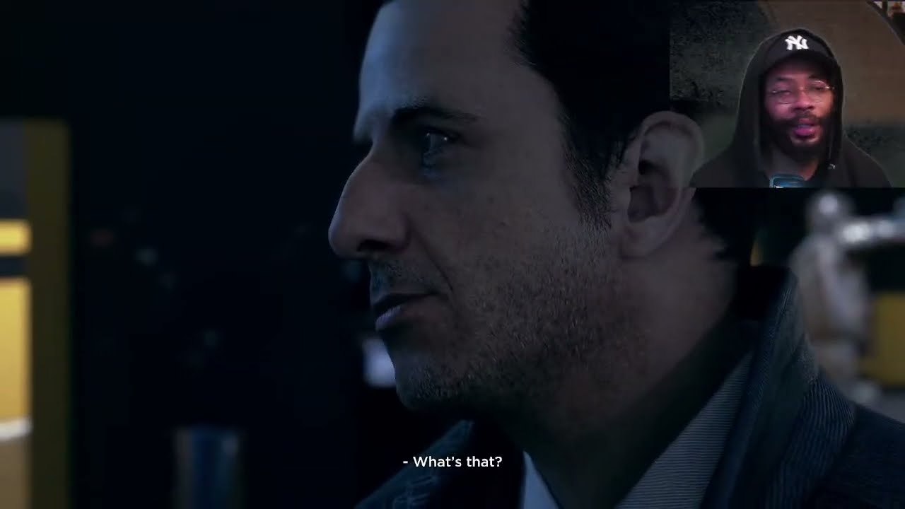 Detroit Become Human.