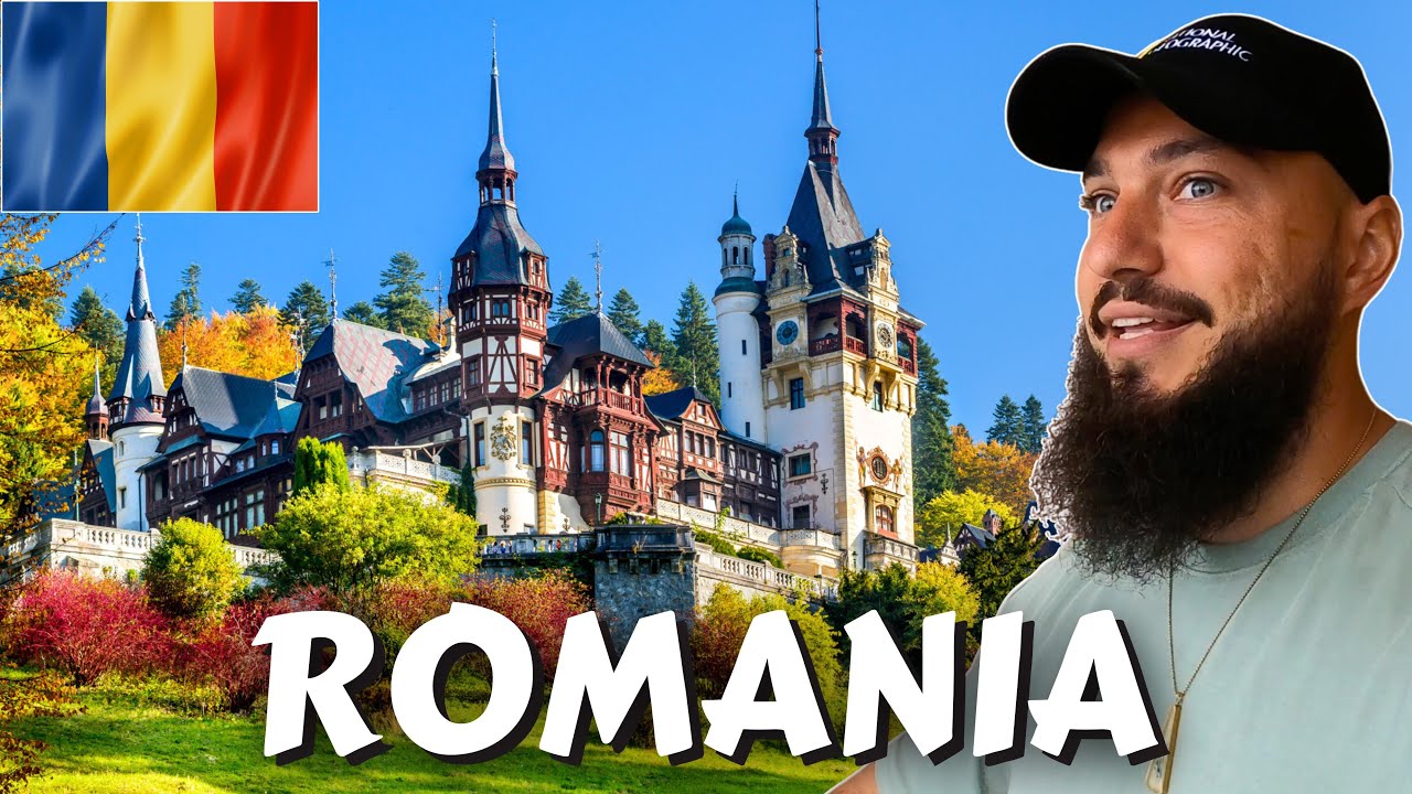 Inside Underrated Peleș Castle In Sinaia, Romania 🇷🇴 (150 years old)