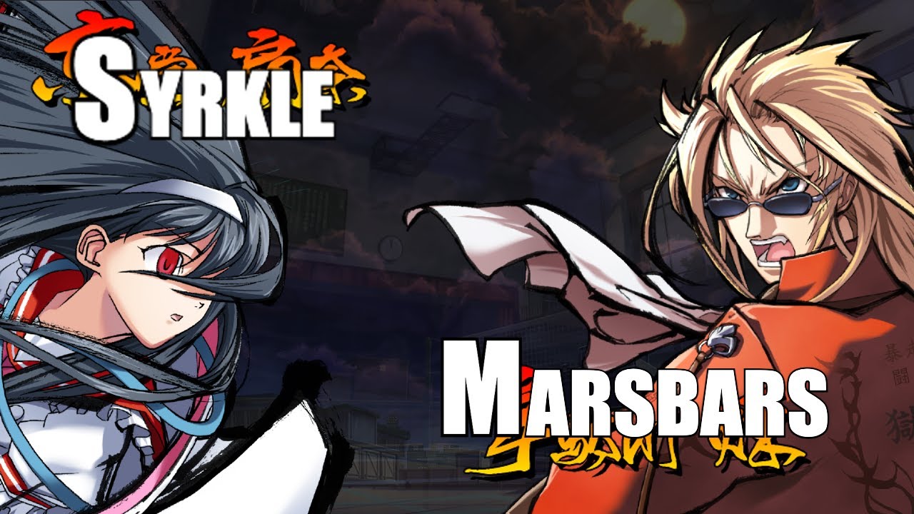 Syrkle (Senna) vs MarsBars (Ren) [Big Bang Beat Revolve]