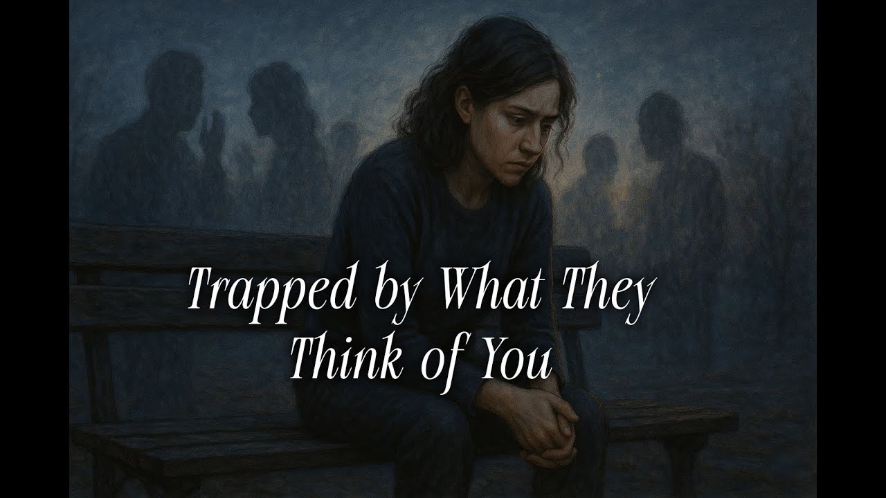 When You’re Always Thinking About What People Think of You.