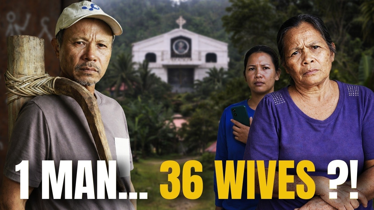 This Remote Village in the Philippines feels like a Cult