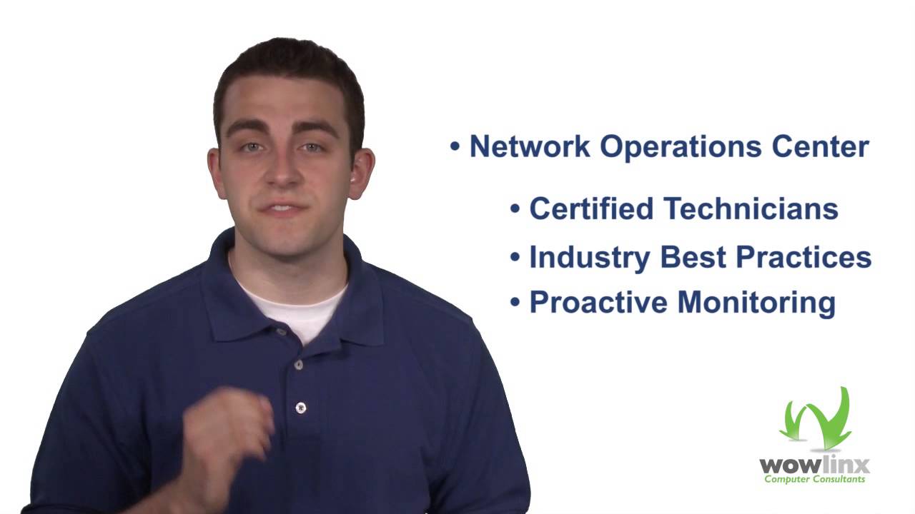 Remote Monitoring and Management