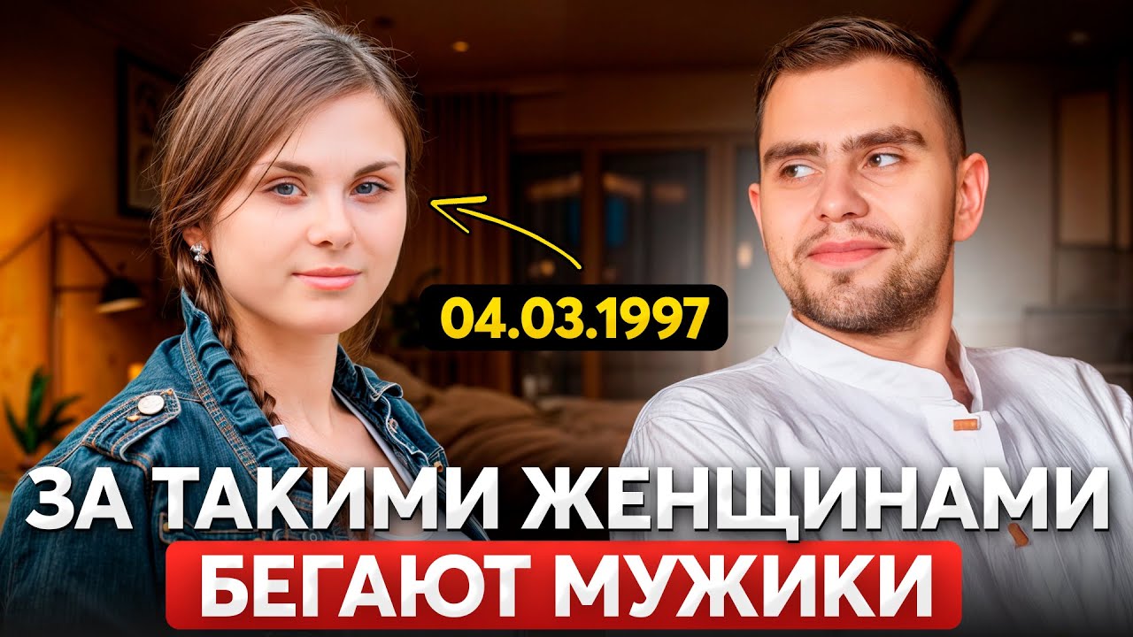 ТАКИЕ женщины СВОДЯТ С УМА всех мужчин! (Определяем по дате рождения)