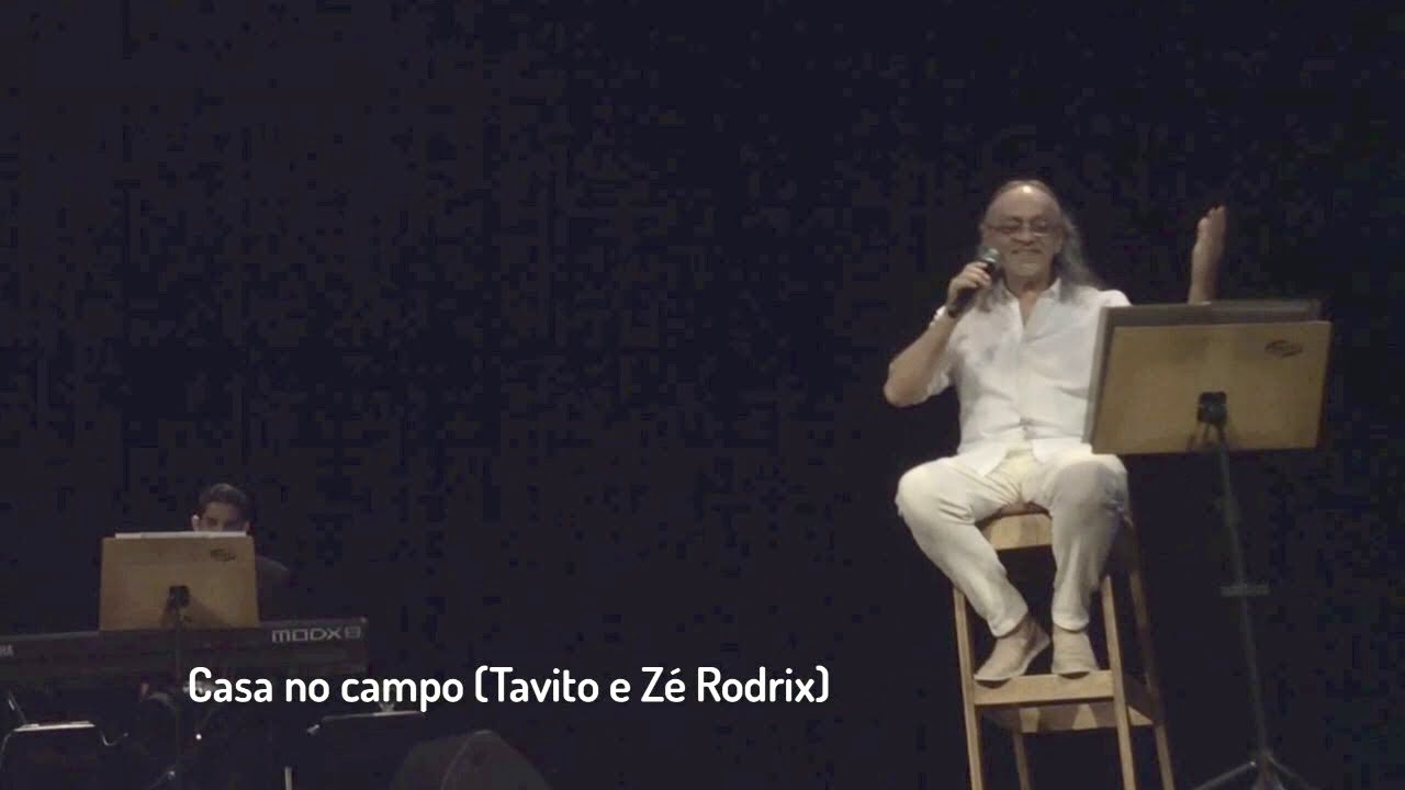 Nilson Chaves- Casa no campo