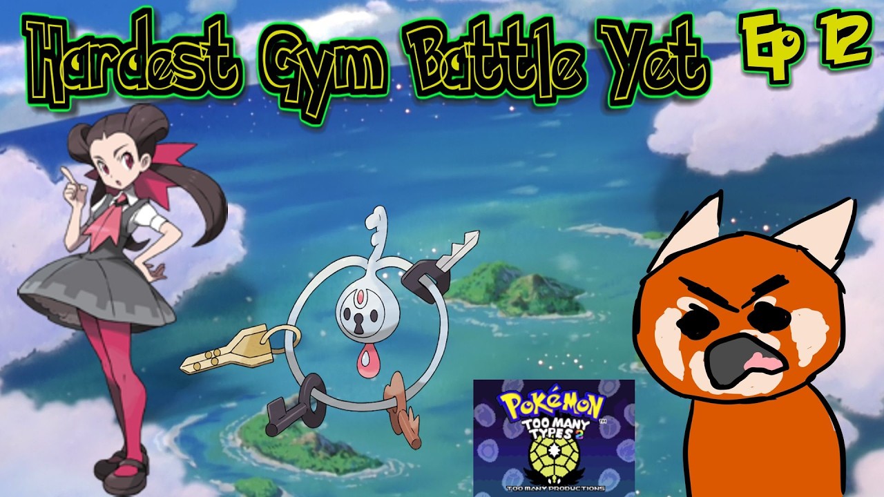 Mistakes Were Made... | Pokemon Too Many Types Ep12