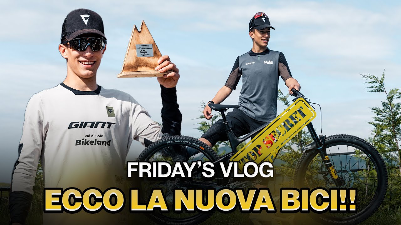 SIAMO TORNATI CON UNA GARA TOSTISSIMA! 😮 | FRIDAY'S VLOG
