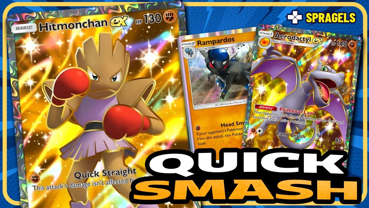 NEW Hitmonchan Finishes Games INSTANTLY