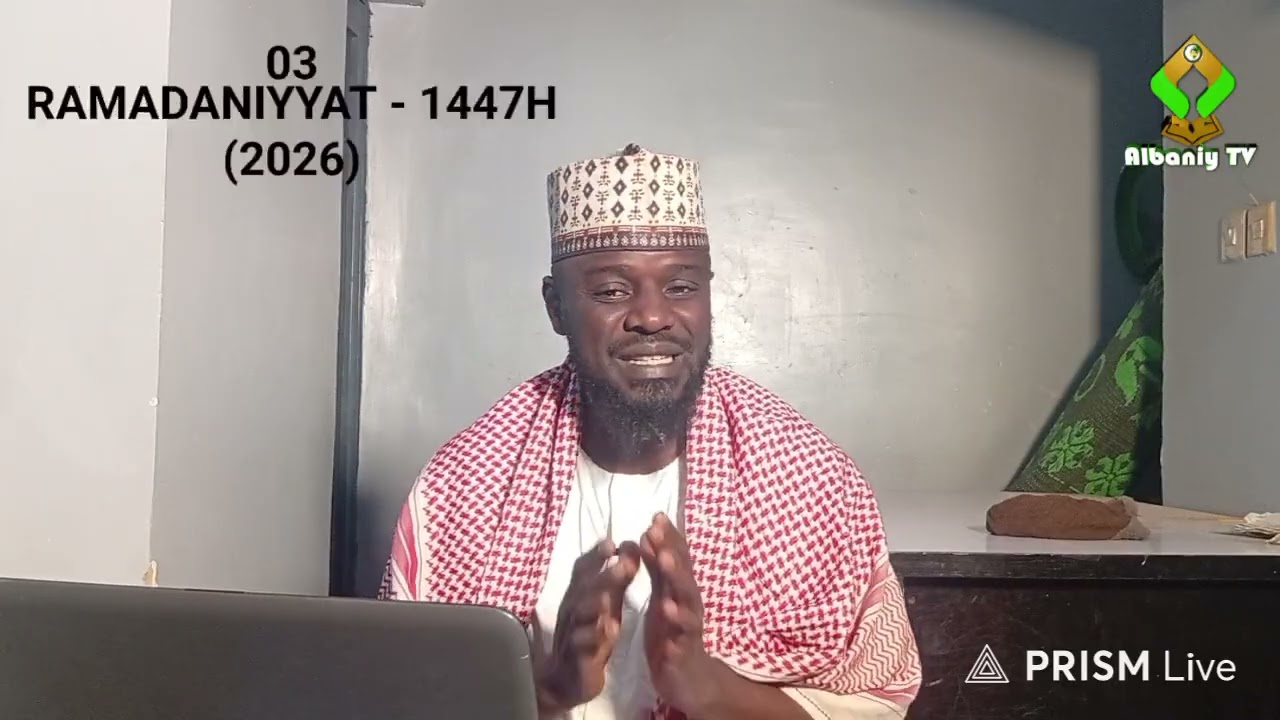 03 RAMADANIYYAT 