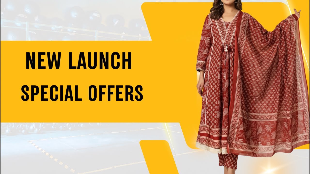 New launch and special offers during live DesiU-9910855501