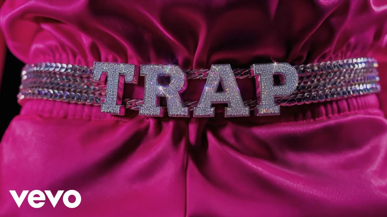Karen RAP - TRAP LOVE (Official Music Video)