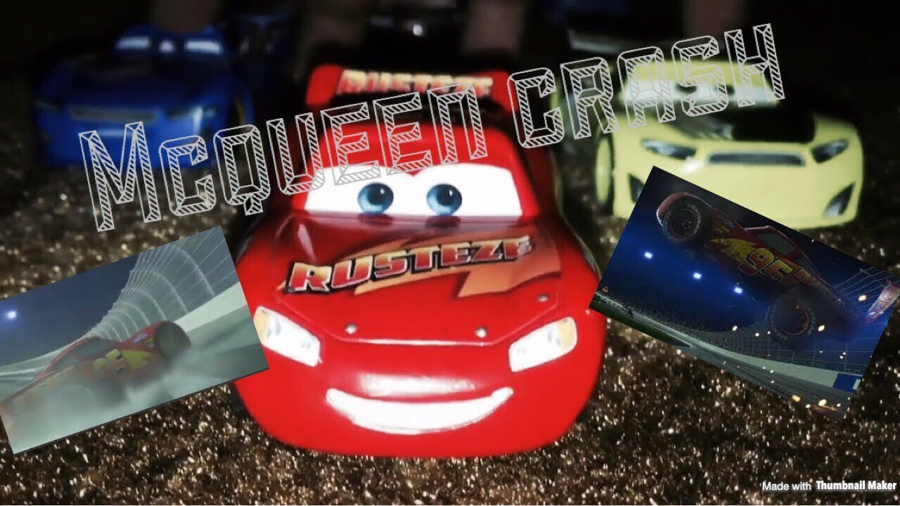Cars 1 Series Season 4 Ep.3 Accident