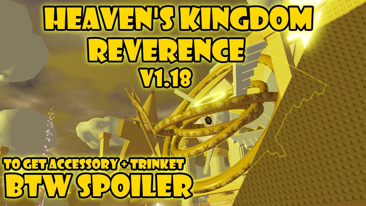 Heaven's Kingdom Reverence Mode | World Tower Defense V1.18