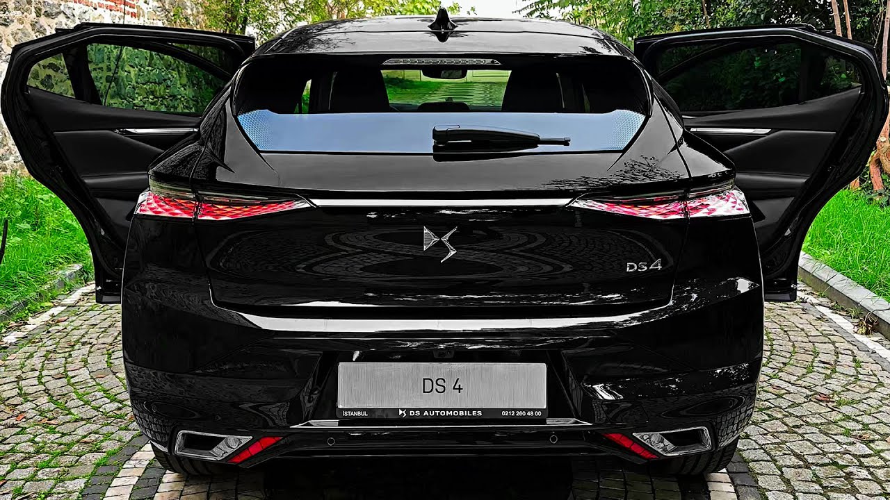 2024 DS 4 - Самая чудесная машина!