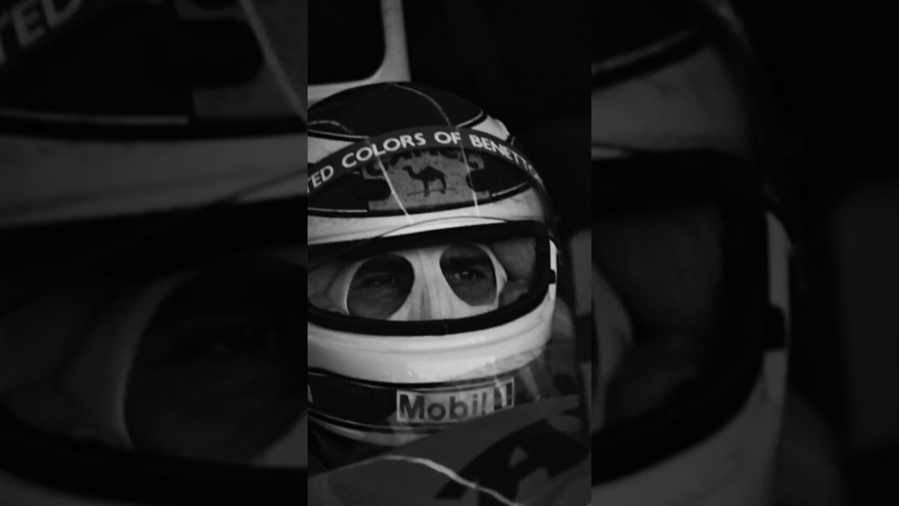 Williams Rivalry: Piquet's Trackside Trickery On Mansell!