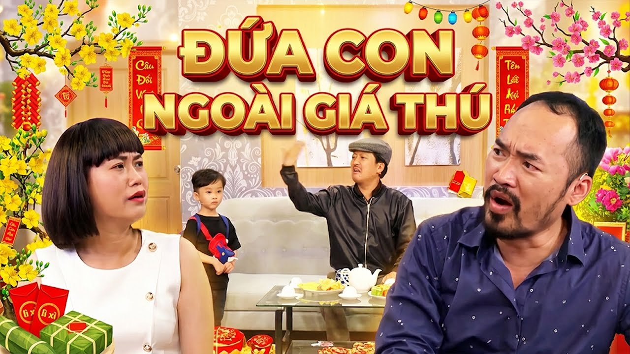 Tiến Luật Bị Trường Giang 
