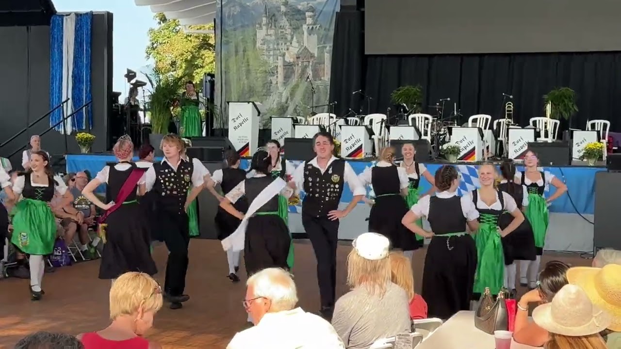 United Donauschwaben of Milwaukee Dance