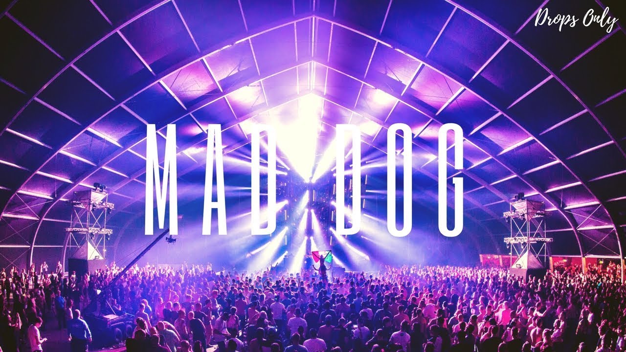 |HARDCORE DROPS ONLY| Mad Dog @ Q-BASE 2016