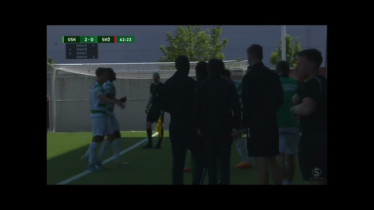 Västerås SK - Skövde AIK (4-0) | Highlights