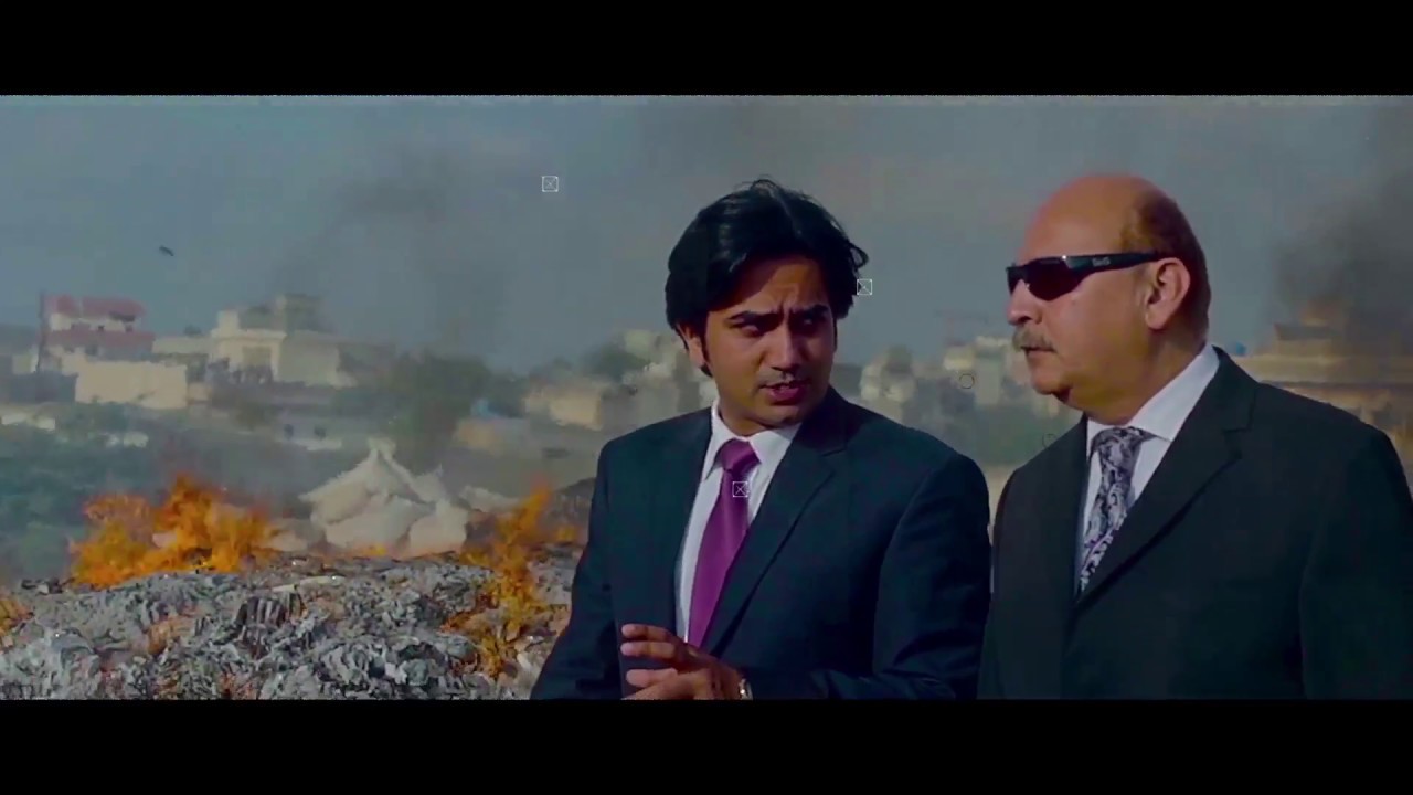 PAKISTAN CUSTOMS DOCUMENTARY TRAILER