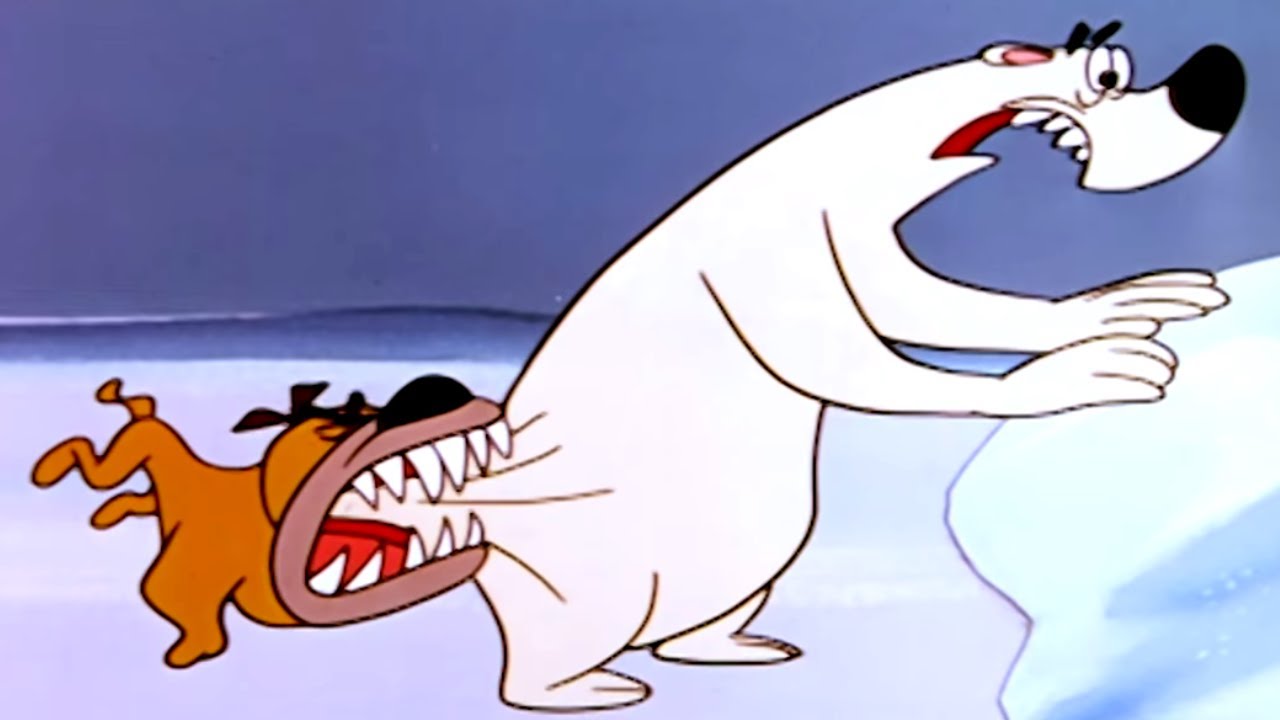Chilly Willy en Español 🐧La Leyenda del Duérmete Niño - Capitulos completos 🐧Dibujos Animados