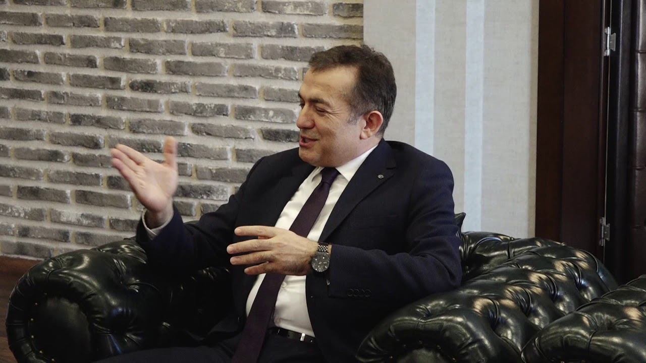 Başkan Özyiğit, Kent Protokolünü Yenişehir Söyleşileri’ne Davet Etti [2020.01.09]