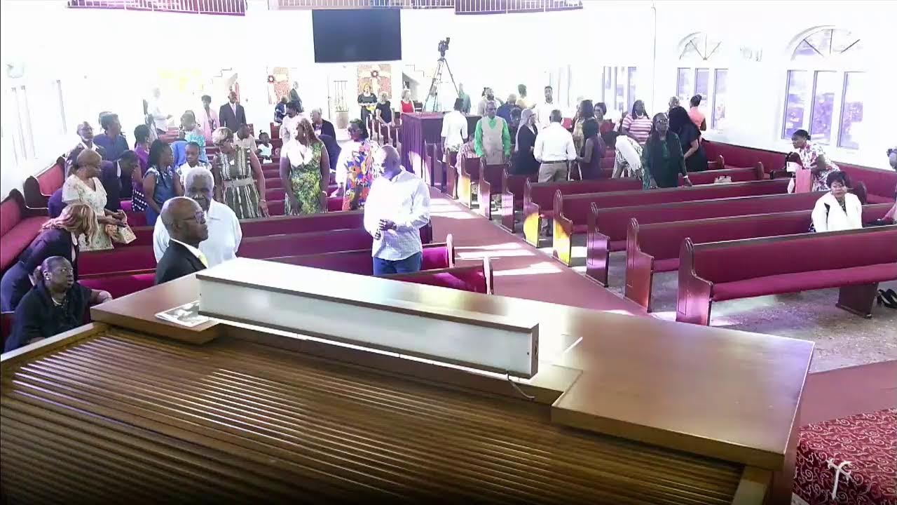 Bethel Baptist Church Sunday Service