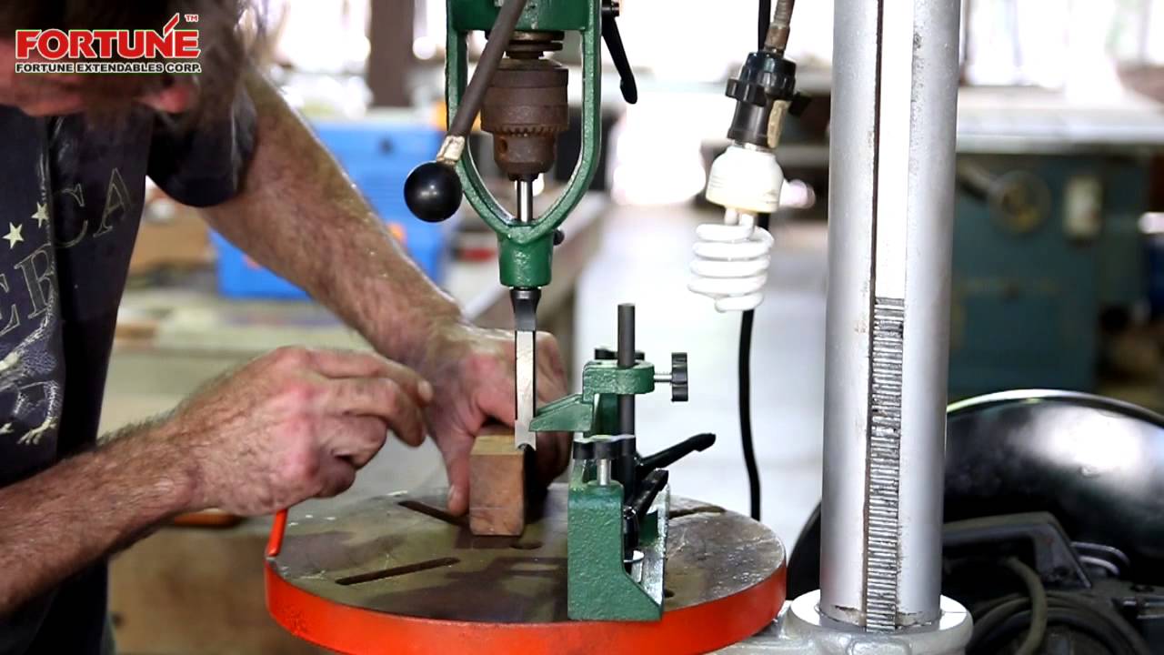 MORTISING ATTACHMENT (MAT1)