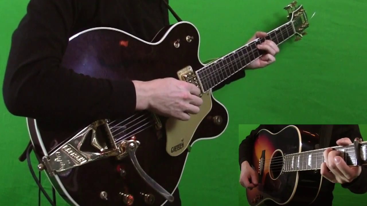 Michelle Isolated Guitar, Bass, Drums and Vocals