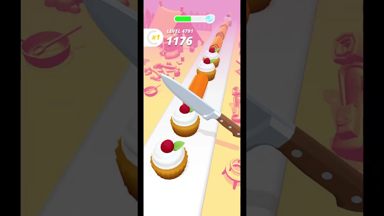 Perfect Slices Live Gameplay 573 #livestream #shortslive