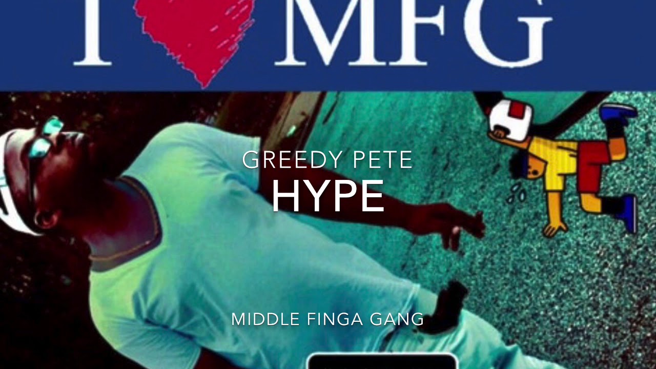 Greedy Pete hype