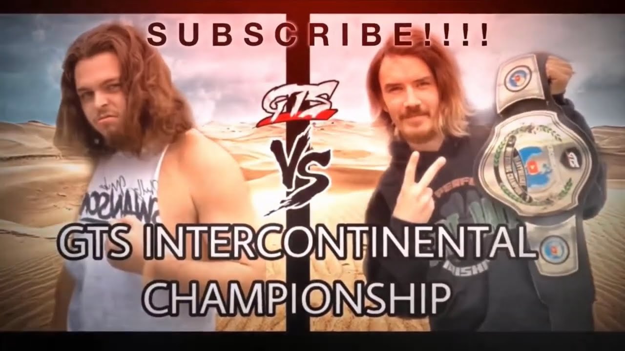 GTS Wrestling - &ldquo;Philly&rdquo; Mike Swanson vs. Kurt Bale - GTS Intercontinental Championship