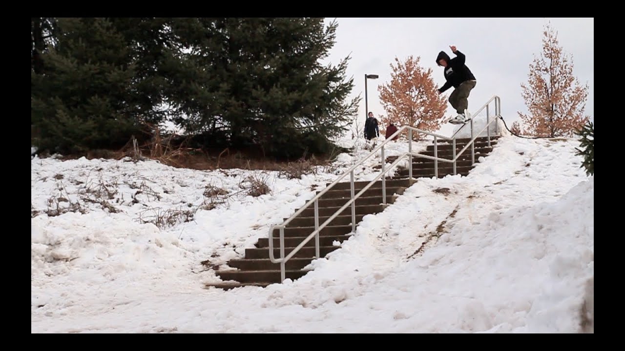 Austin Leleu & Kyle Walsh Duel Part