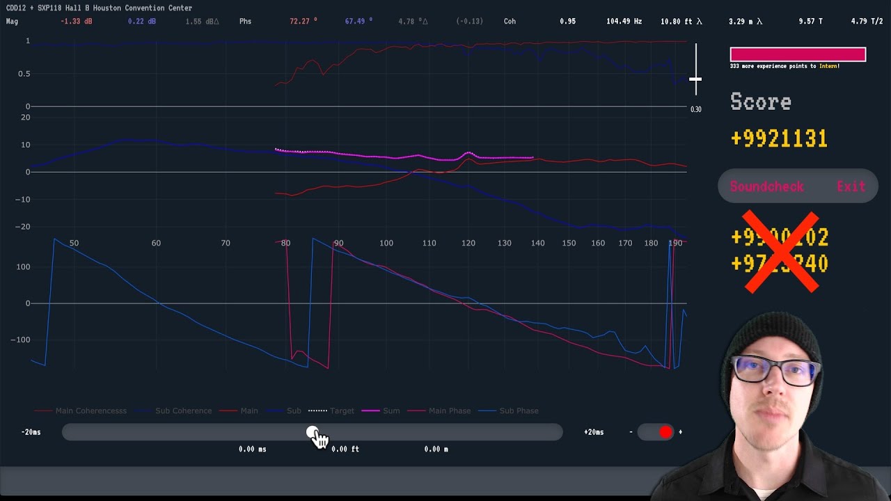 Getting Started with Phase Invaders: Score