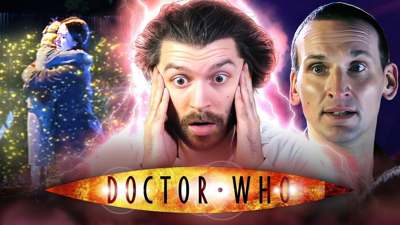 FIRST TIME WATCHING *DOCTOR WHO* Episode 10 Reaction | 