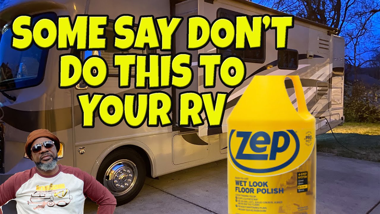 WIl Zep Bring back the RV Shine?