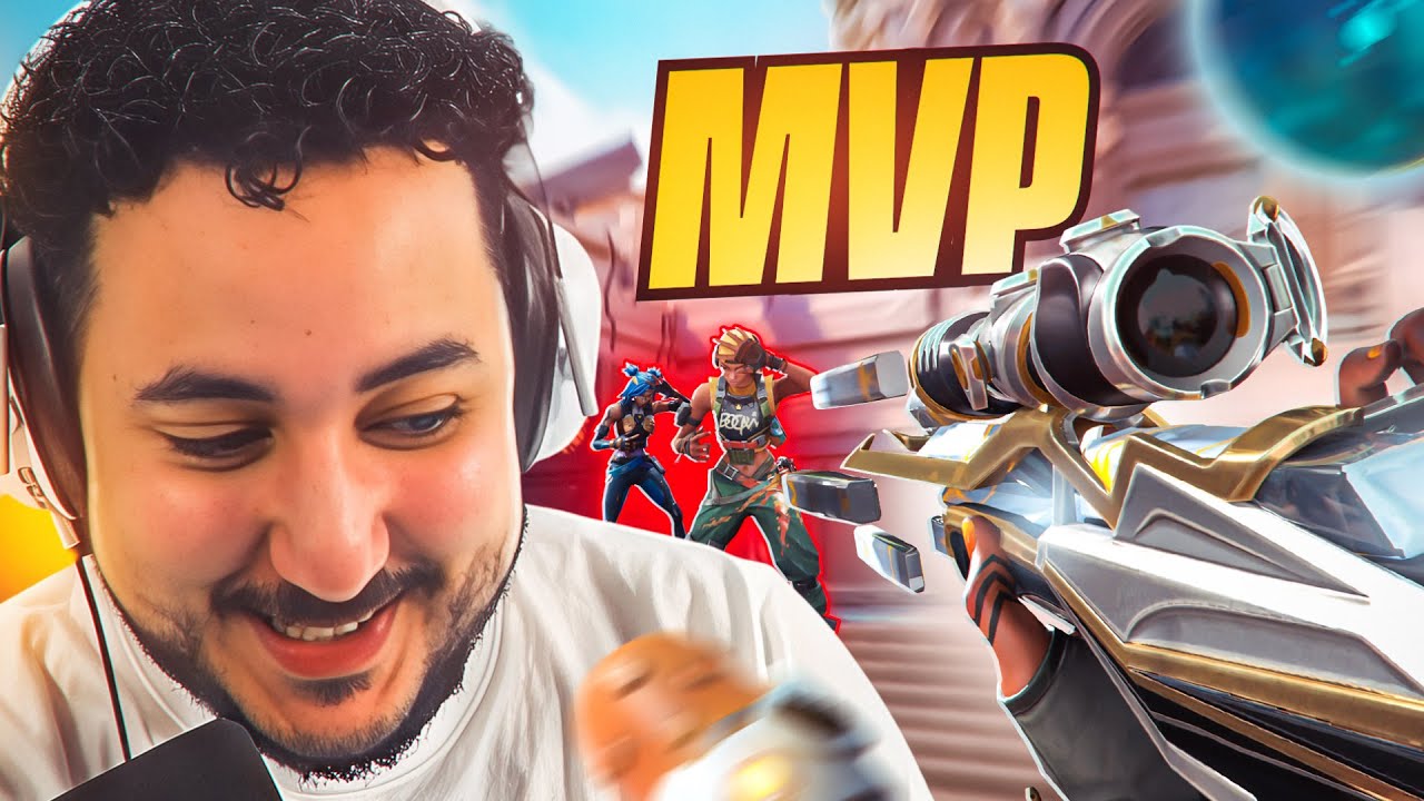 ON TERMINE MVP ENCORE UNE FOIS ! (Valorant)