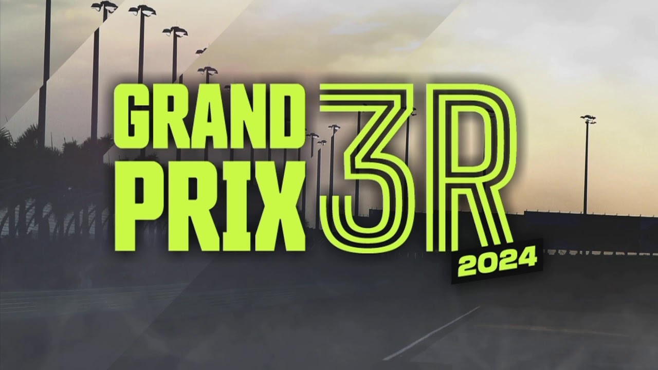 GP3R  Dimanche 11 aout 2024