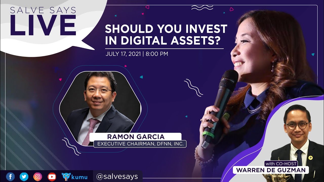 SHOULD YOU INVEST IN DIGITAL ASSETS?