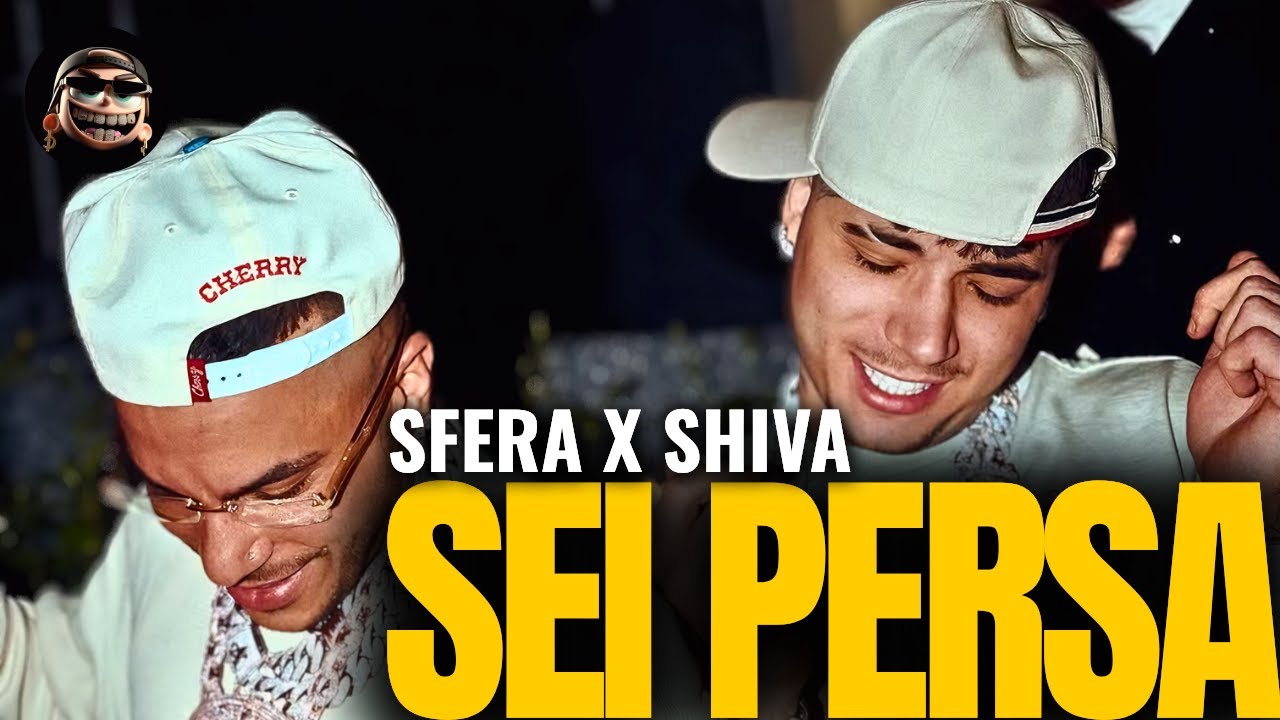 [FREE] SEI PERSA - SFERA x SHIVA | Type Beat Sei Persa | Afro Drill Type beat