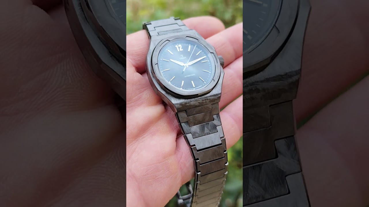 Yema Wristmaster Slim Limited &eacute;dition CMM20 #yema #geneve #watch #montre #watchnow #followers #rolex