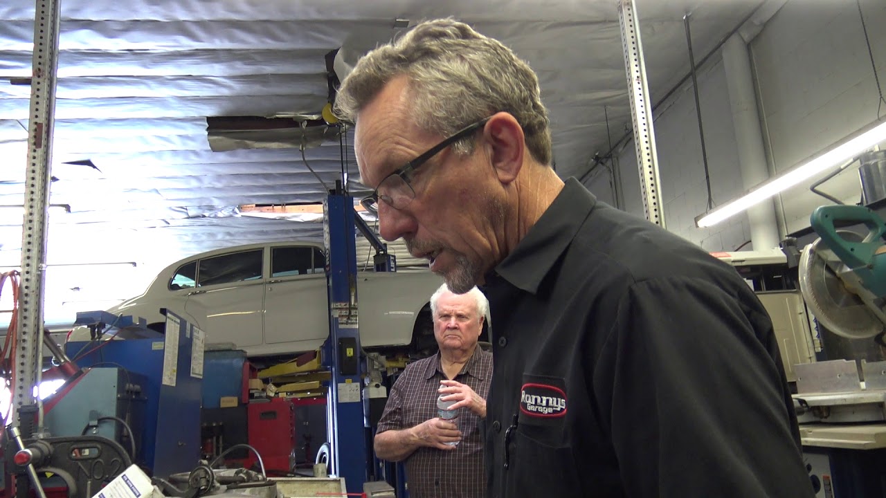 Silver Shadow Height Control Components Part 5 of 7
