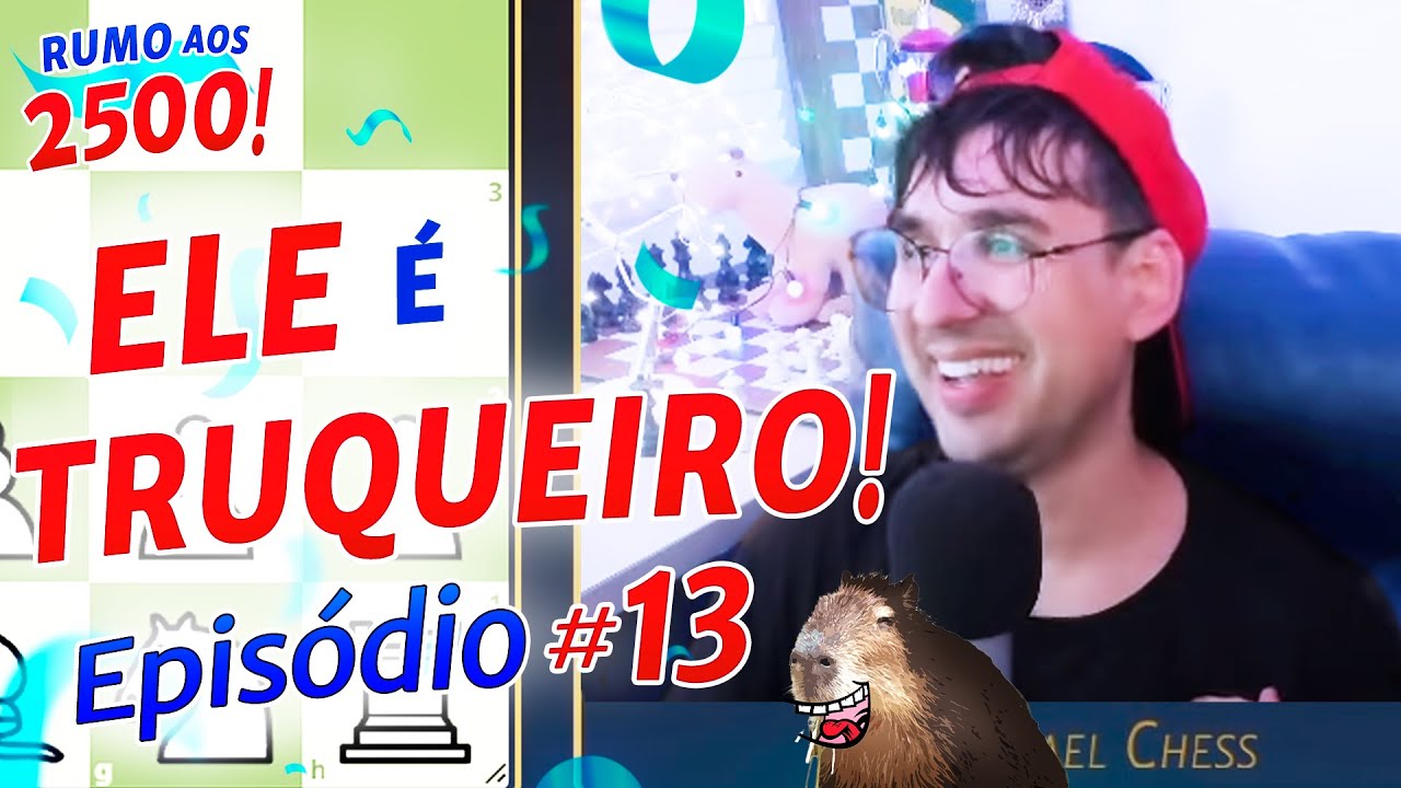 O MATCH MAIS IMPORTANTE DA SÉRIE - Episódio 13
