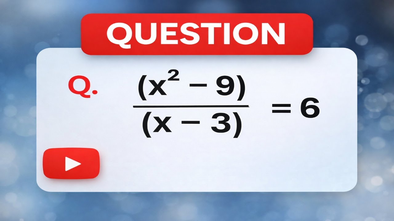 FIND THE VALUE OF X ? X का मान क्या होगा ? Ms math And Ressoing