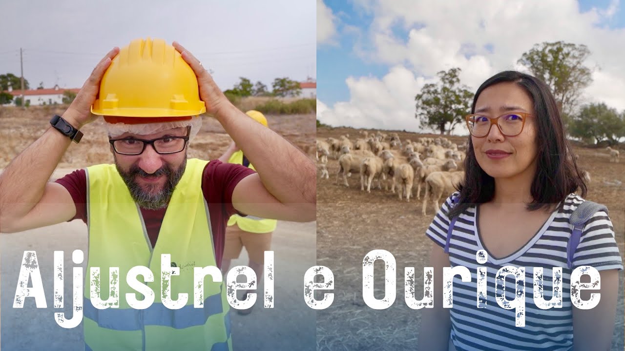 Aljustrel e Ourique | O Alentejo como você nunca viu ep. 4
